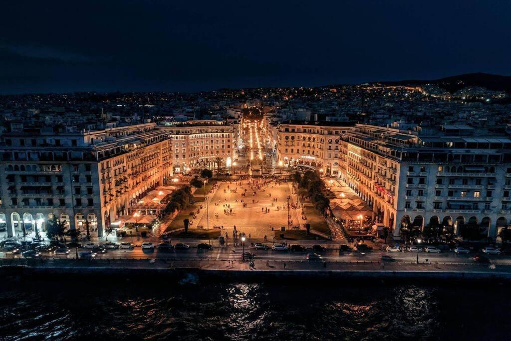 Thess Vibes @ City Center Selanik Dış mekan fotoğraf