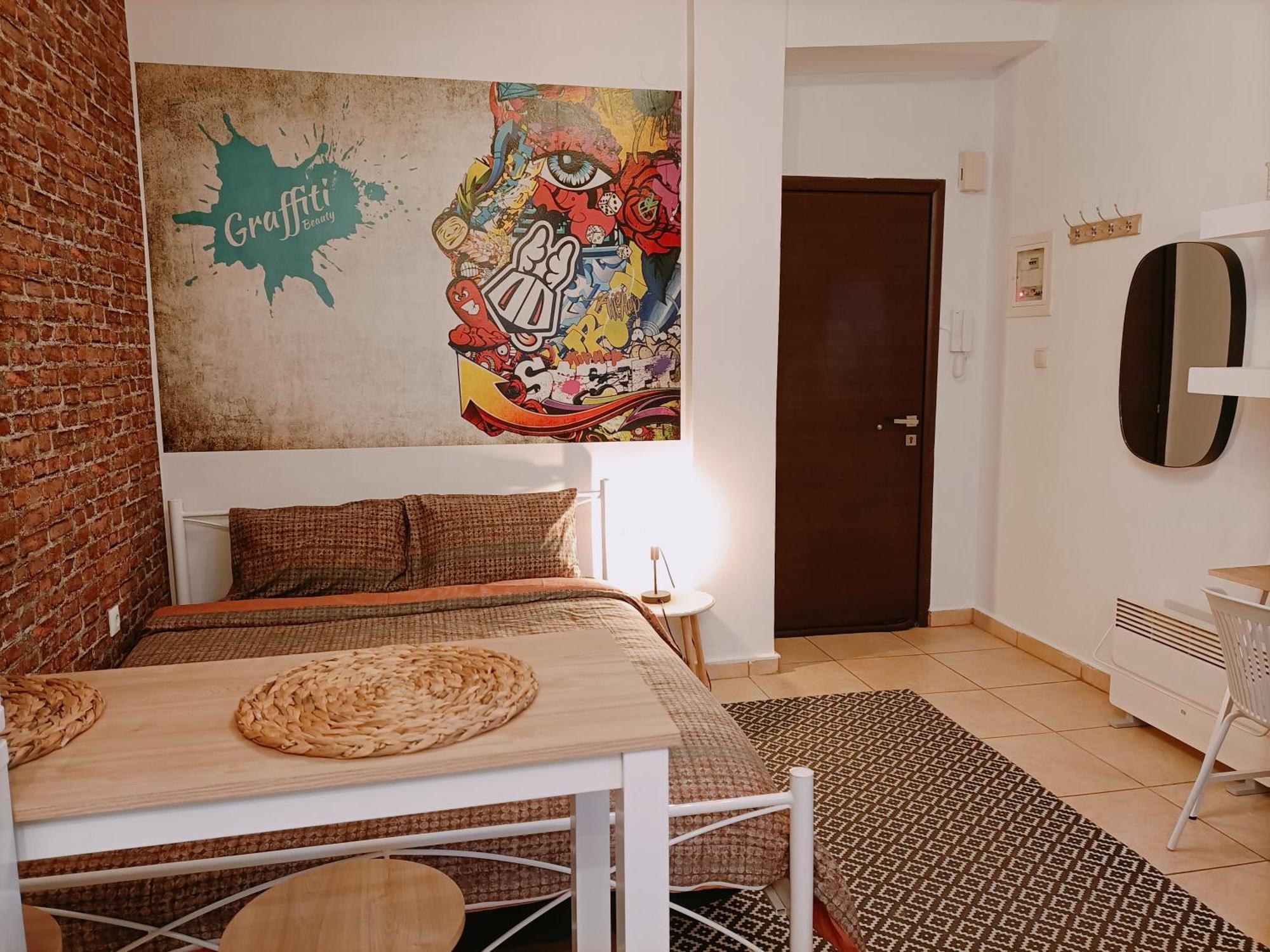 Thess Vibes @ City Center Selanik Dış mekan fotoğraf